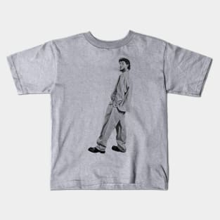 Lovin On Me Retro Kids T-Shirt